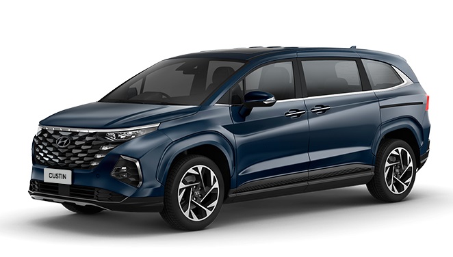 Hyundai Custin Lạng Sơn