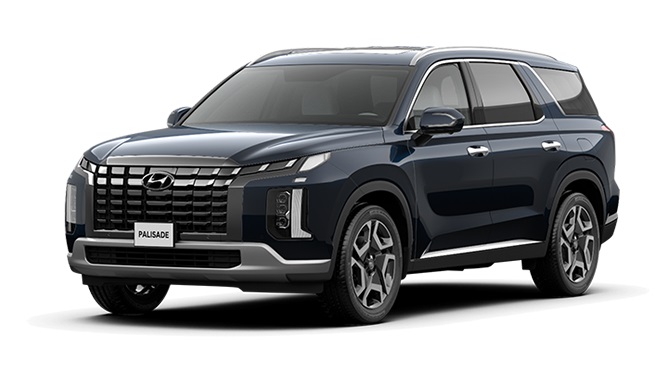 Hyundai Palisade Lạng Sơn