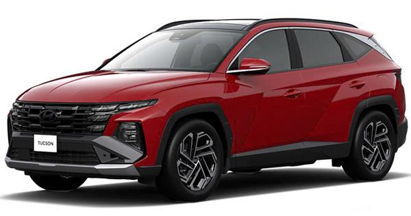 Hyundai Tucson Lạng Sơn