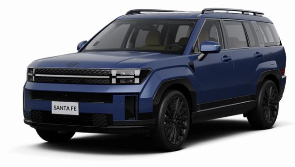 Hyundai Santafe Lạng Sơn